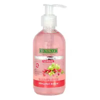 ژل شوینده غیر صابونی پاک کننده و روشن کننده پوست سان وی | Sunway cleanser|فارموکسین