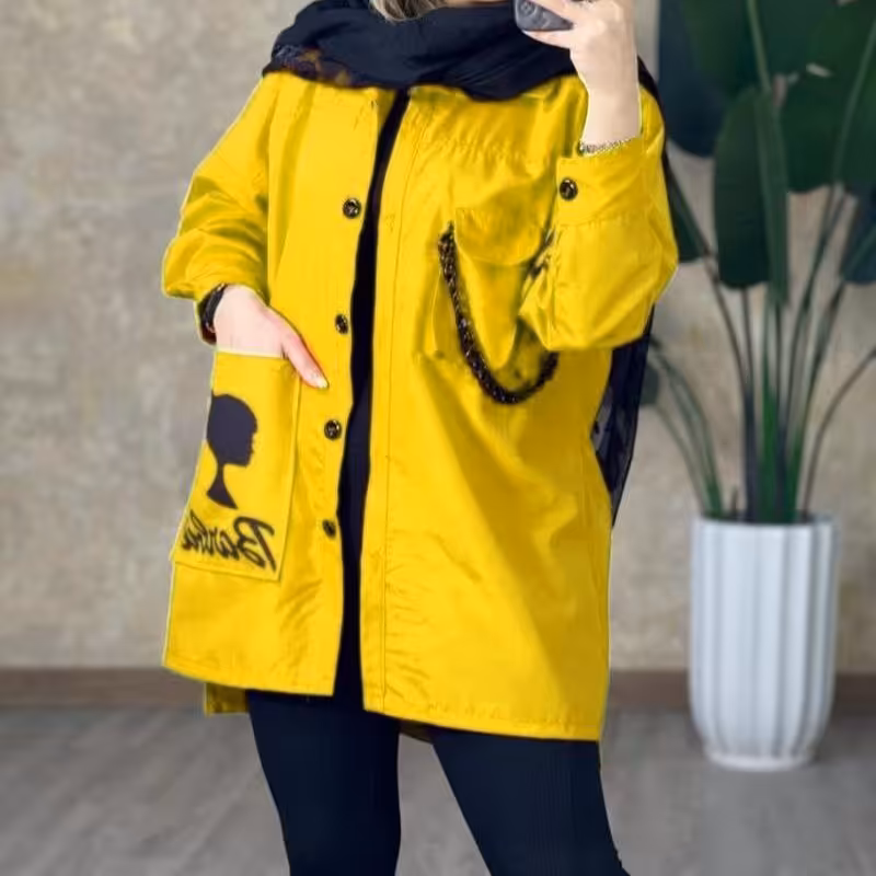 مانتو کوتاه باربی