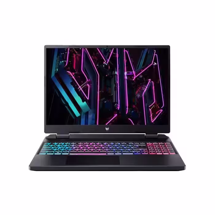 لپ تاپ گیمینگ ایسر مدل PHN16 با پردازنده Core i9