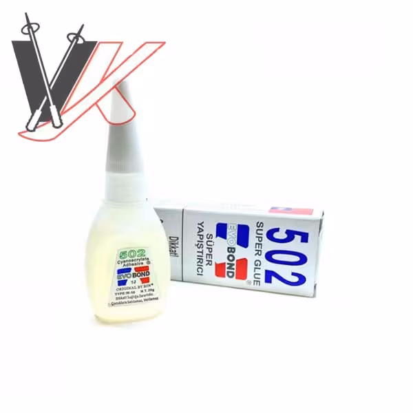 چسب بیلیارد 502 کد 1408020