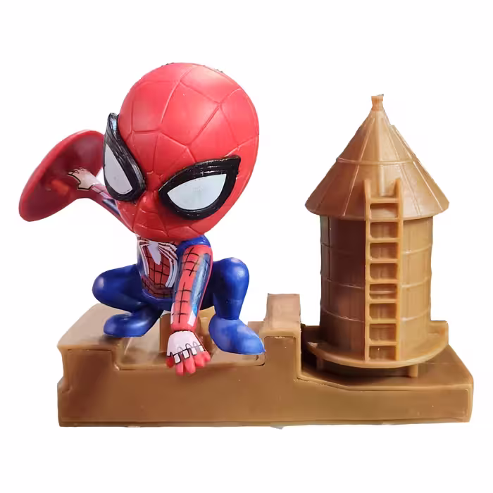 فیگور فله مدل Spiderman  کد 5