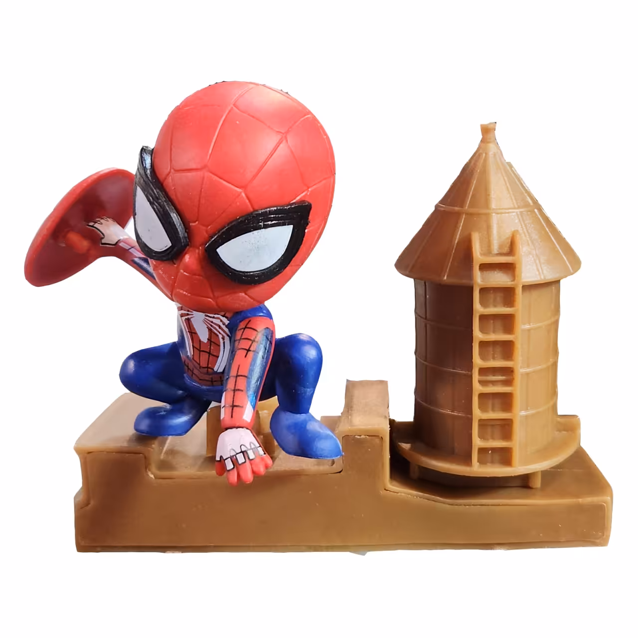 فیگور فله مدل Spiderman  کد 5