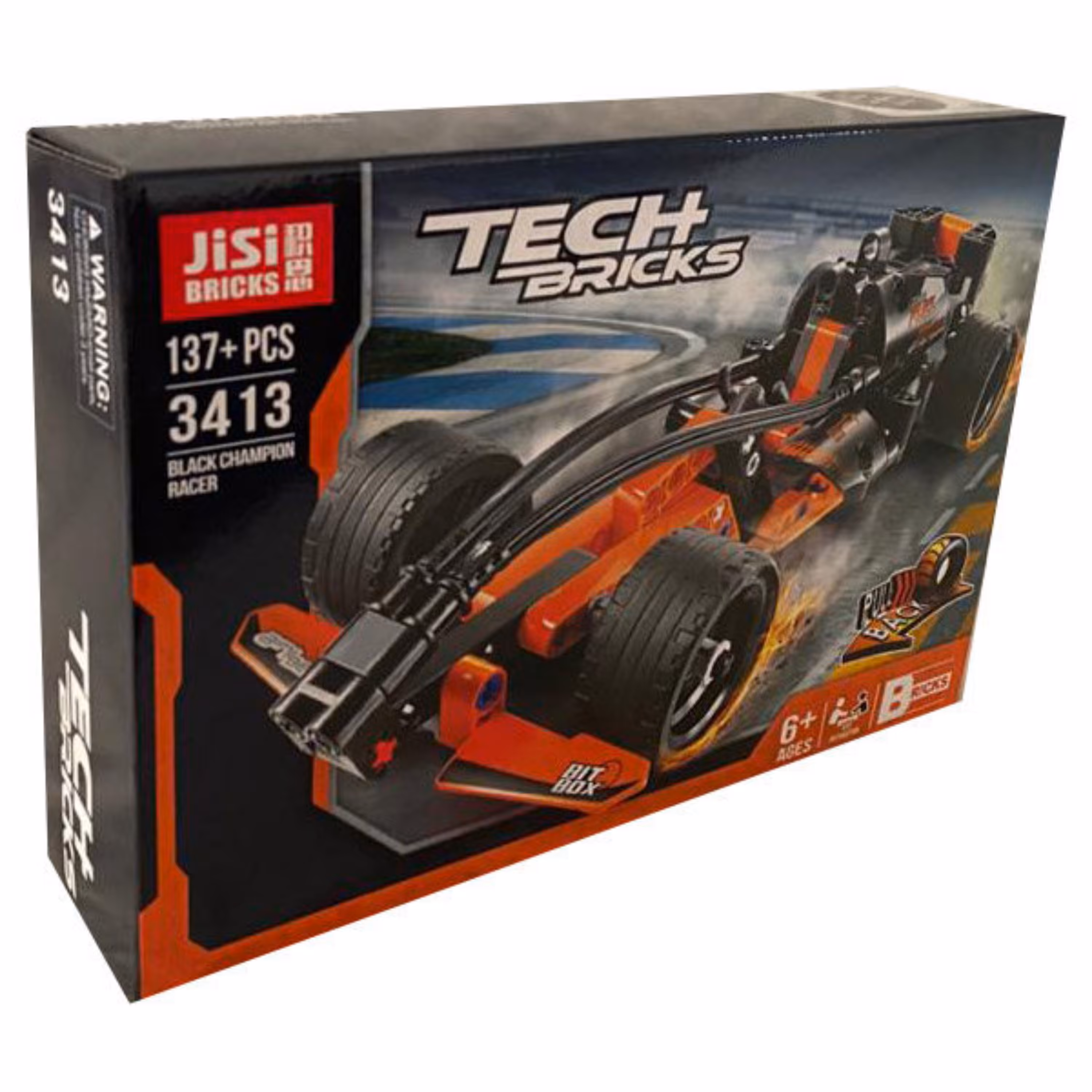 اسباب بازی ساختنی ماشین عقب کش مدل 1     