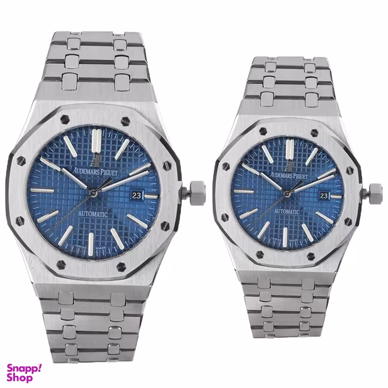ست ساعت مچی زنانه و مردانه طرح Audemars Piguet مدل AP25742