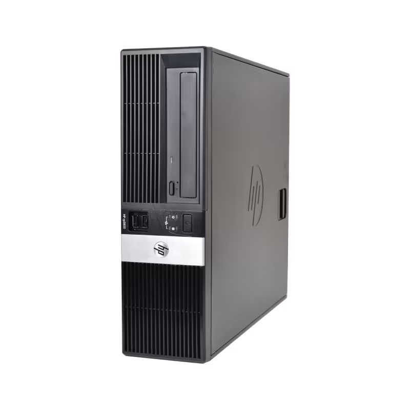 مینی کیس HP Rp5800 i5 2400