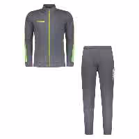 ست گرمگن شلوار مکرون مدل اسکا رنگ مدادی فسفری