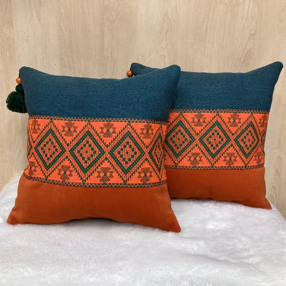 کوسن و رومیزی13