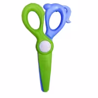 قیچی پلاستیکی