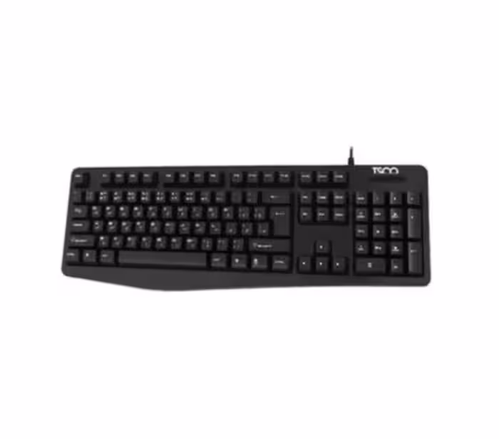 کیبورد تسکو کیبورد تسکو مدل TK-8030