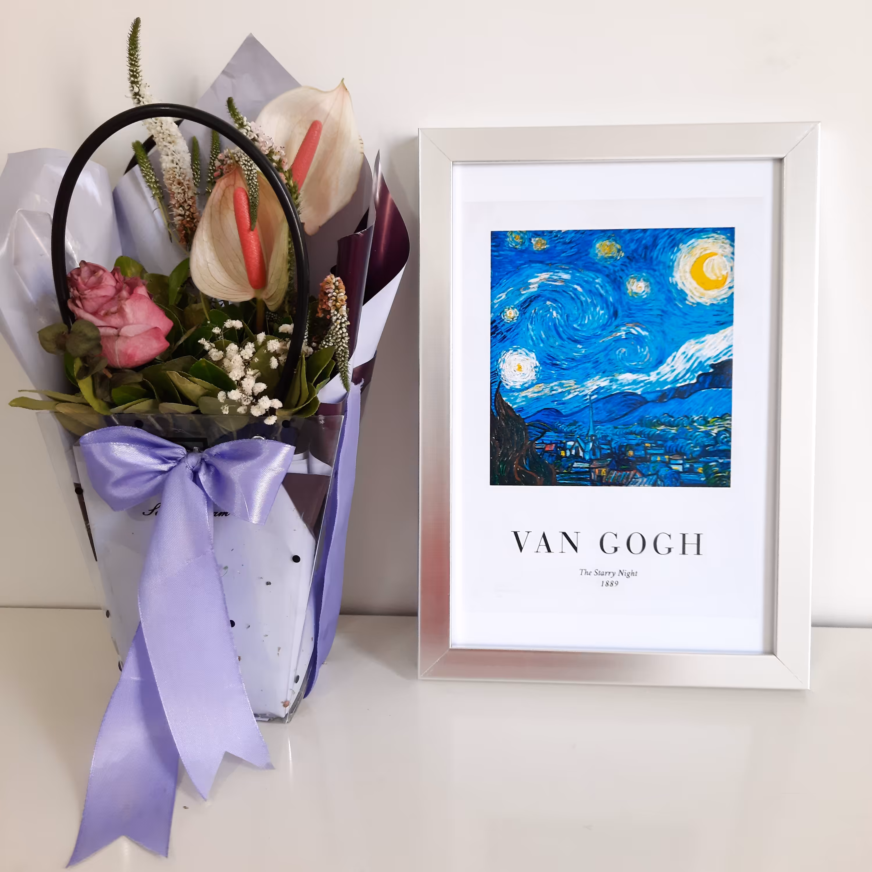 تابلو نقاشی  چاپی ونگوگ 