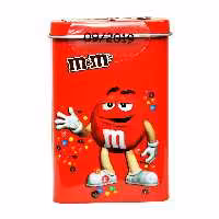 اسمارتیز ام اند ام - m&amp;m قرمز