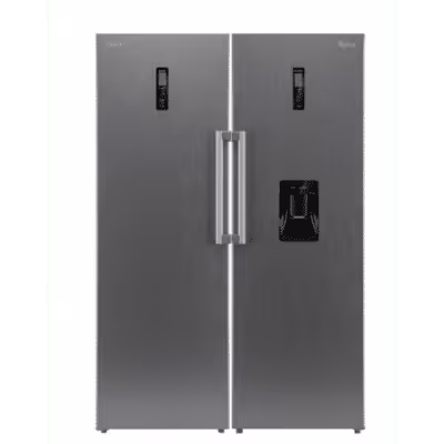 یخچال فریزر دوقلو جی پلاس مدل GRF-P2720LS/GRF-P2720FS