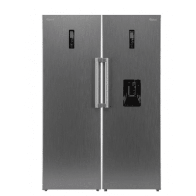 یخچال فریزر دوقلو جی پلاس مدل GRF-P2720LS/GRF-P2720FS