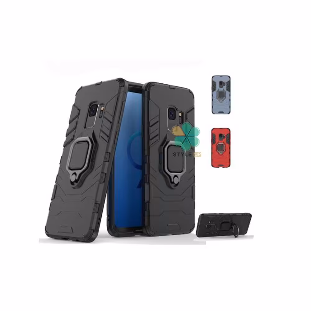 قاب ضد ضربه گوشی سامسونگ Samsung Galaxy S9 طرح بتمن