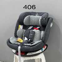 صندلی ماشین چرخشی 0-36 کیلو بوربای  burbay 406
