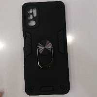کاور گوشی پوکو ام تری پرو بتمنی رنگ مشکی poco m3 pro