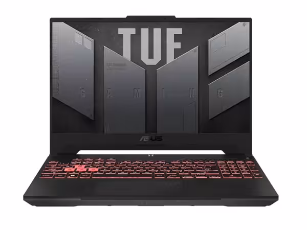 لپ تاپ 15.6 اینچی ایسوس مدل TUF Gaming FA507RE
