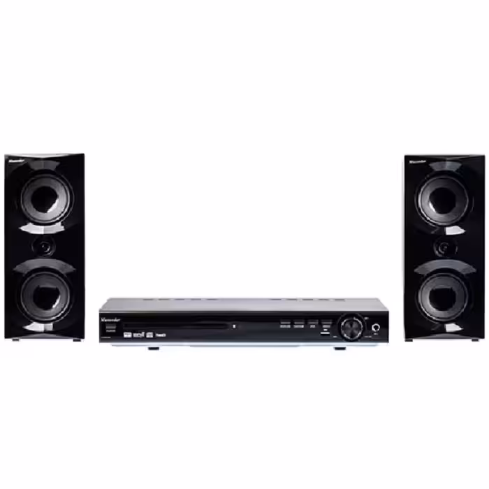 پخش کننده دی وی دی مکسیدر مدل ام ایکس 1014