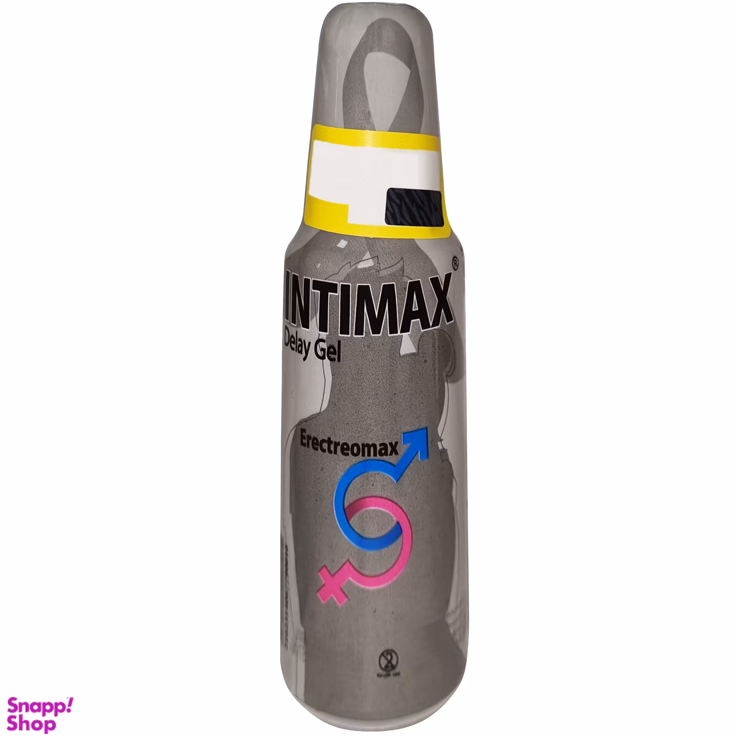 ژل تاخیری اینتیمکس مدل Erectomax حجم 70 میلی لیتر