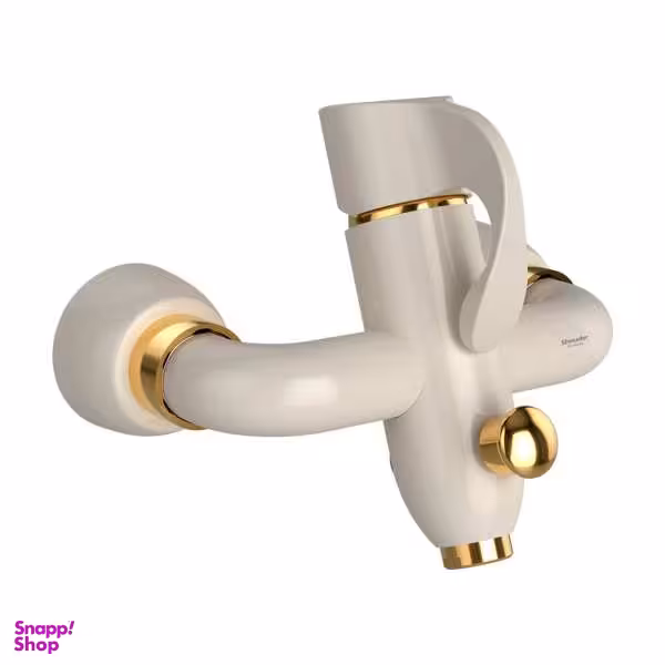 شیر حمام شودر مدل دانته