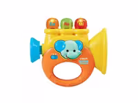 ترومپت موزیکال فیل vtech کد 117703