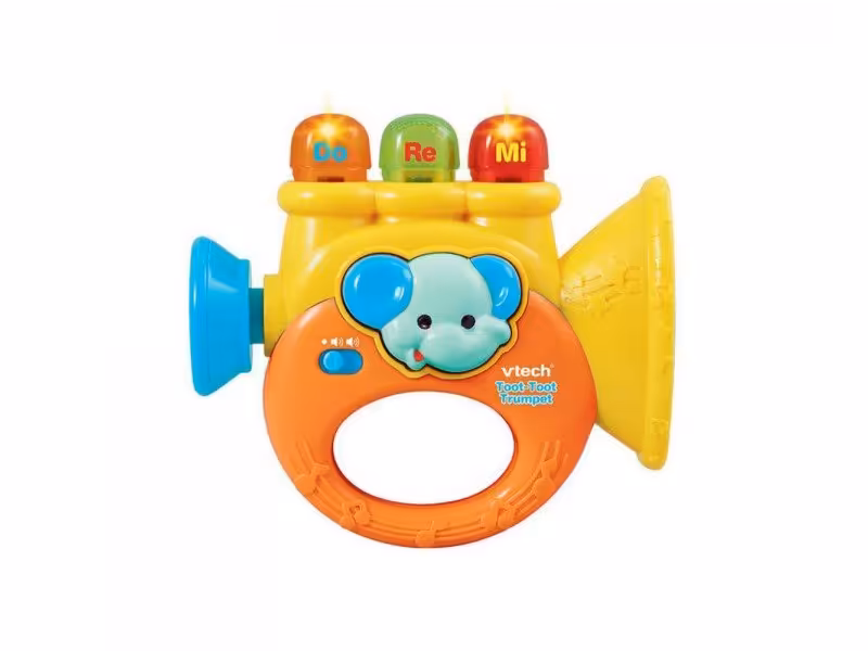 ترومپت موزیکال فیل vtech کد 117703