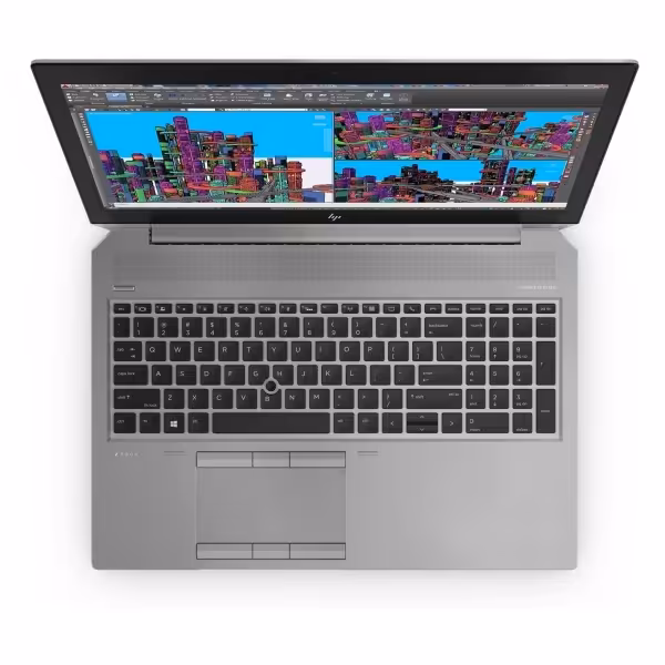لپ تاپ اچ پی مدل ZBook G5 Mobile Workstation - A3