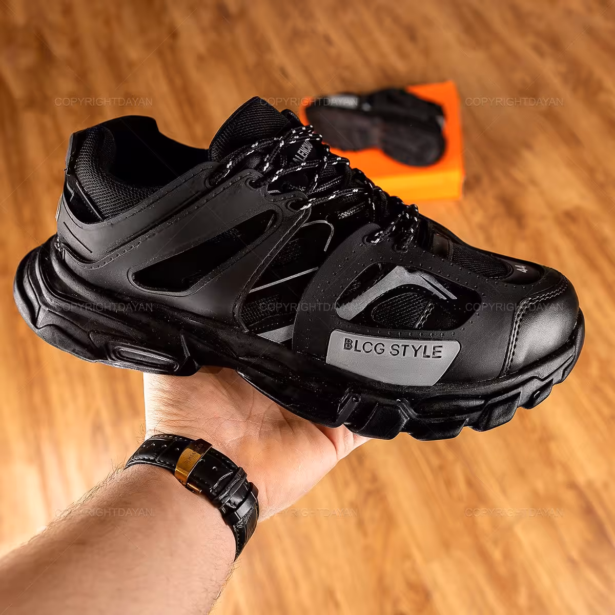 کتونی دخترانه بالنسیاگا