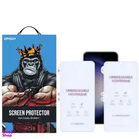 محافظ صفحه نمایش اپیکوی مدل Hydrogel  Matte مناسب برای گوشی موبایل سامسونگ Galaxy S23 Plus  به همراه محافظ پشت گوشی