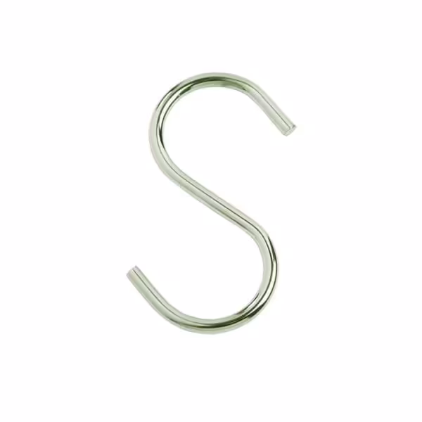 قلاب s سایز 2