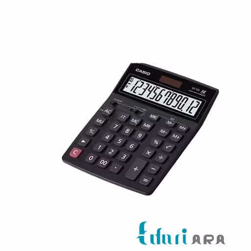 ماشین حساب GZ-12S کاسیو