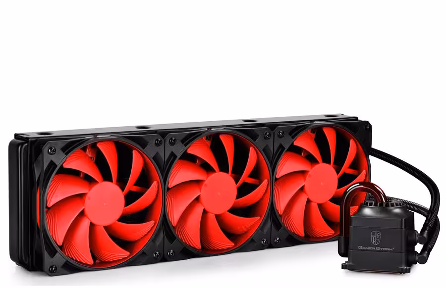 فن خنک کننده پردازنده گیمر استرم کاپتاین 360