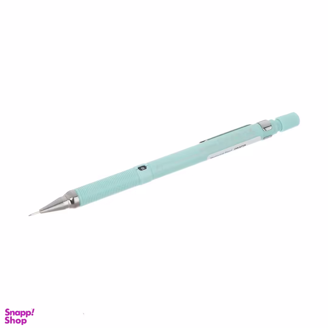 اتود 0.5 درافیکس بدنه سبز پاستلی زبرا DM5-300-PASTEL Green