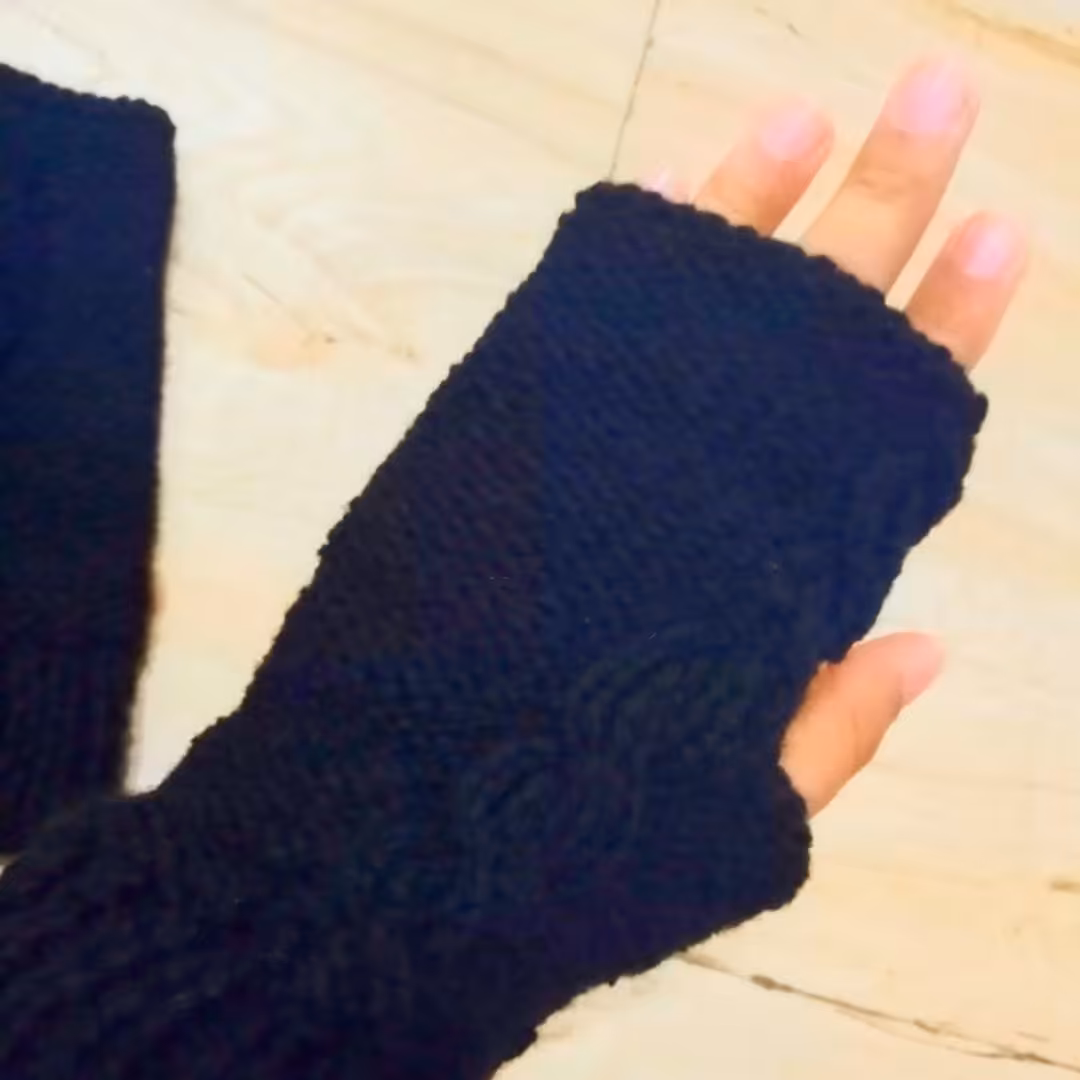 دستکش انگشتی