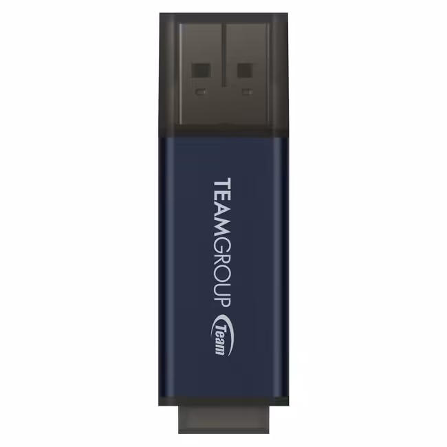 فلش مموری تیم گروپ USB 3.2 مدل C211 ظرفیت 64 گیگابایت