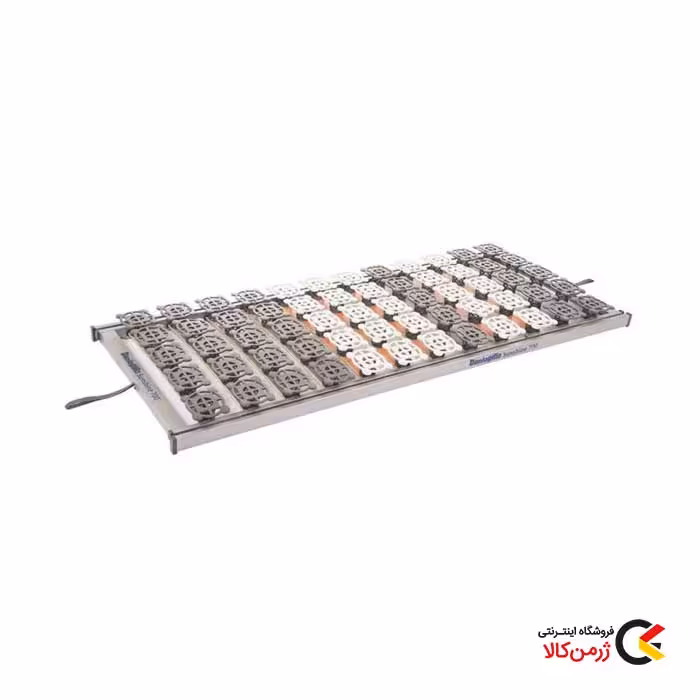 زیر تشک دونفره دانلوپیلو مدل Sunshine NV 700
