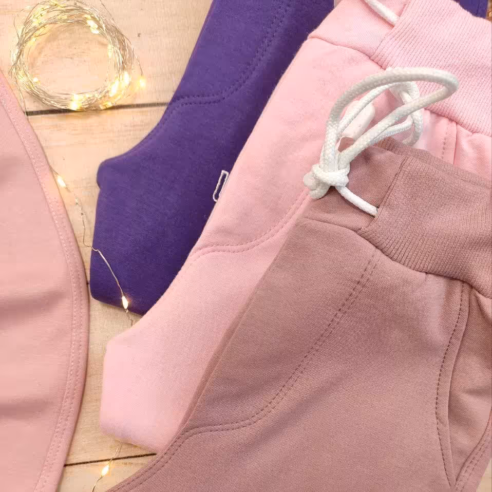 شلوار دخترانه گلکسی