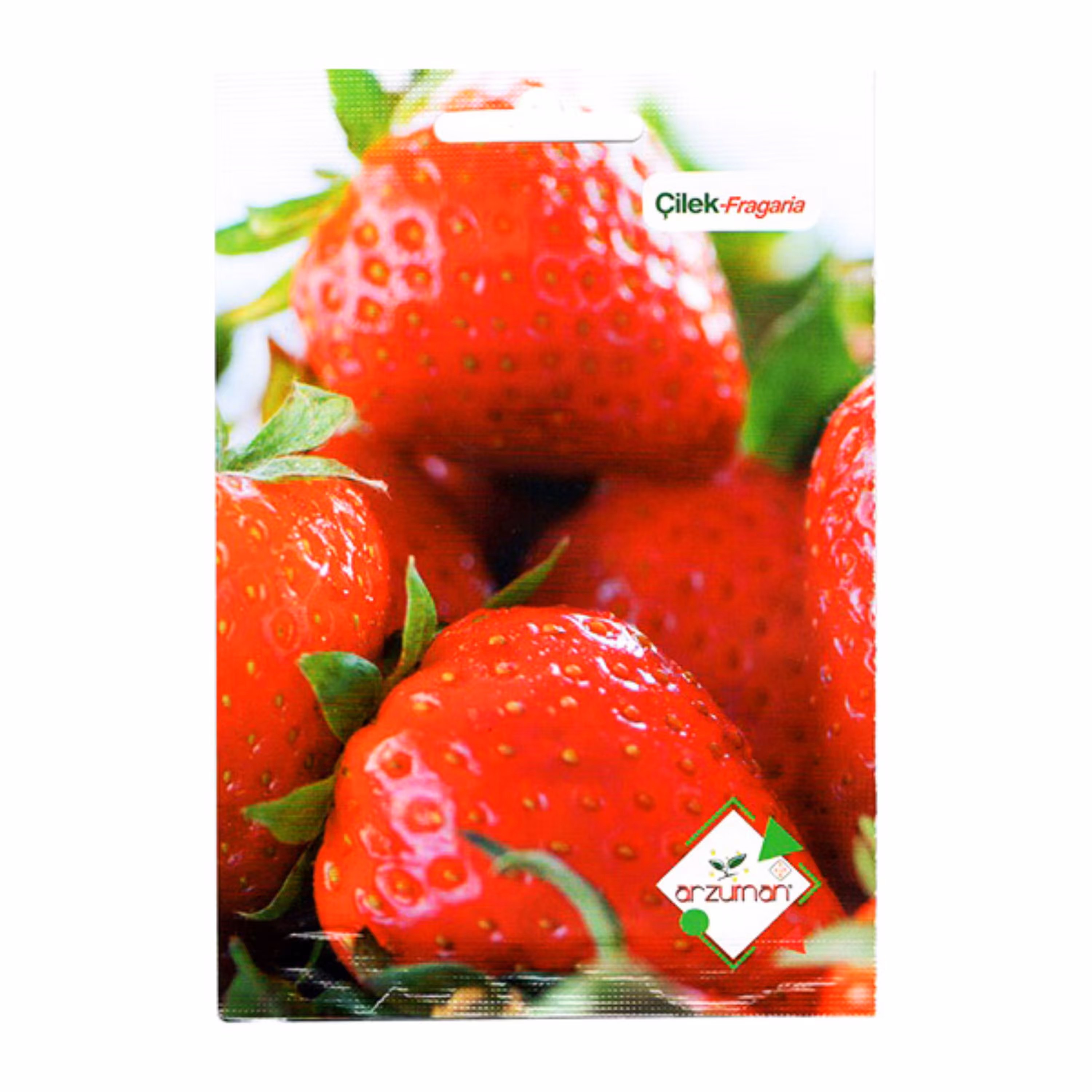 بذر توت فرنگی آرزومان ترکیه  پاکت اورجینال