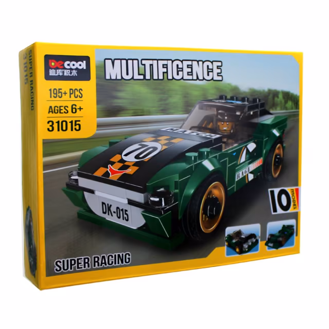 ساختنی دکول سری MULTIFICENCE کد 31015