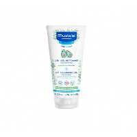 ژل بچه 2 در 1 مخصوص شستشوى سر و بدن موستلا Mustela 2 in 1 Cleansing Gel Hair and Body Wash