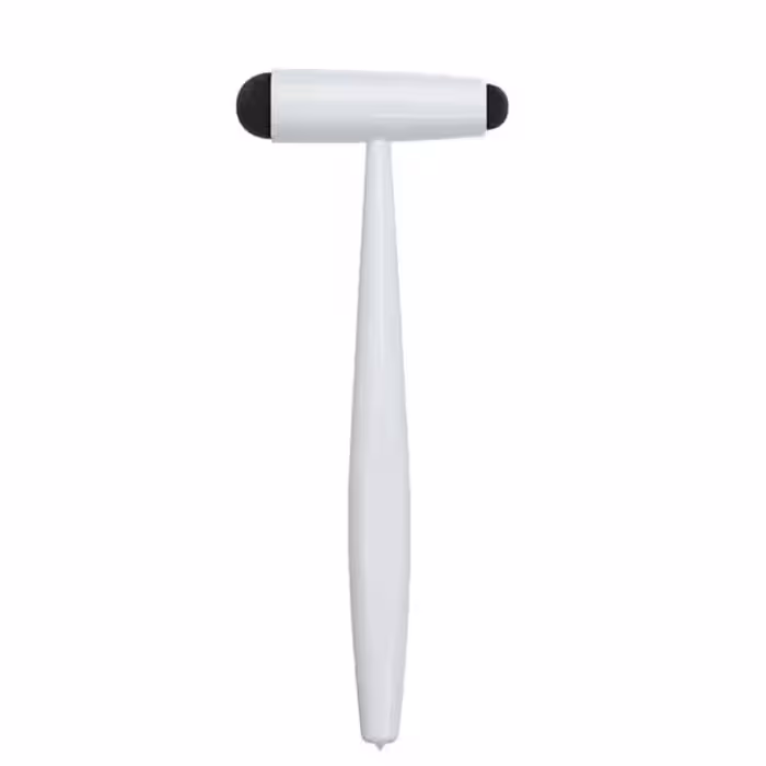 چکش رفلکس لوکسامد مدل LUXAMED REFLEX HAMMER TROMNER