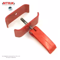 قفل اهرمی سه پایه آلومینیومی مدل AL9037