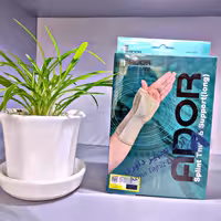 شست بند آتل دار بلند آدور اسمال S (دور مچ دست 16سانت)