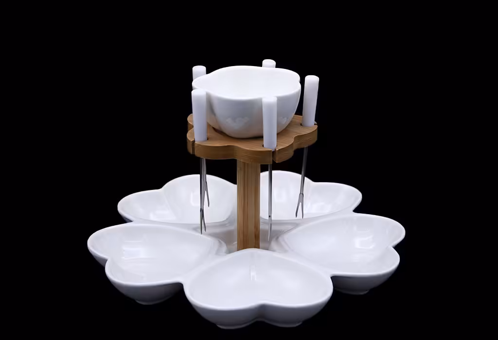 اردو چنگال دار دو طبقه