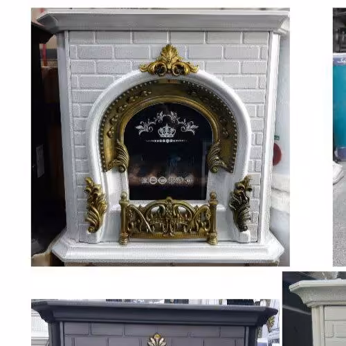 بخاری گازی 24000