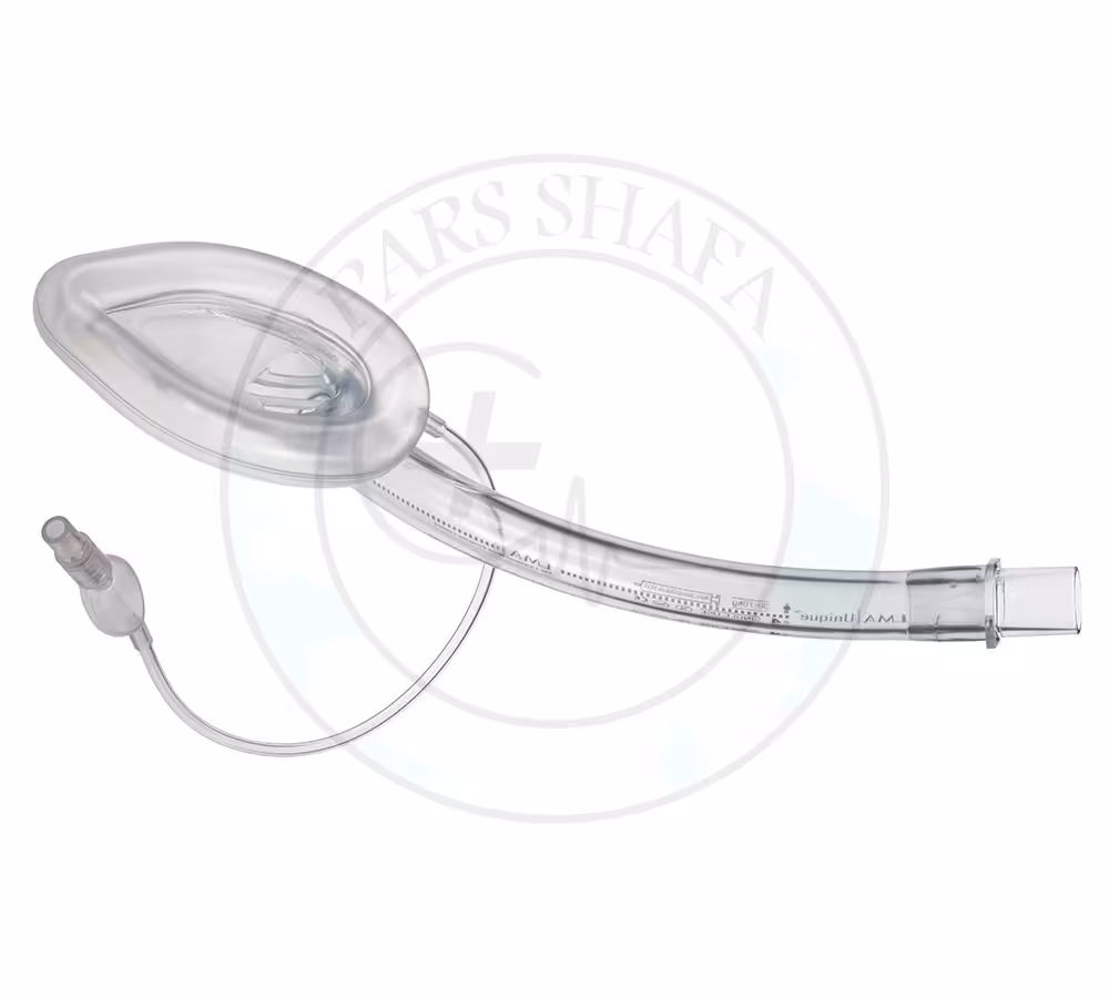 لارنژیال ماسک pvc