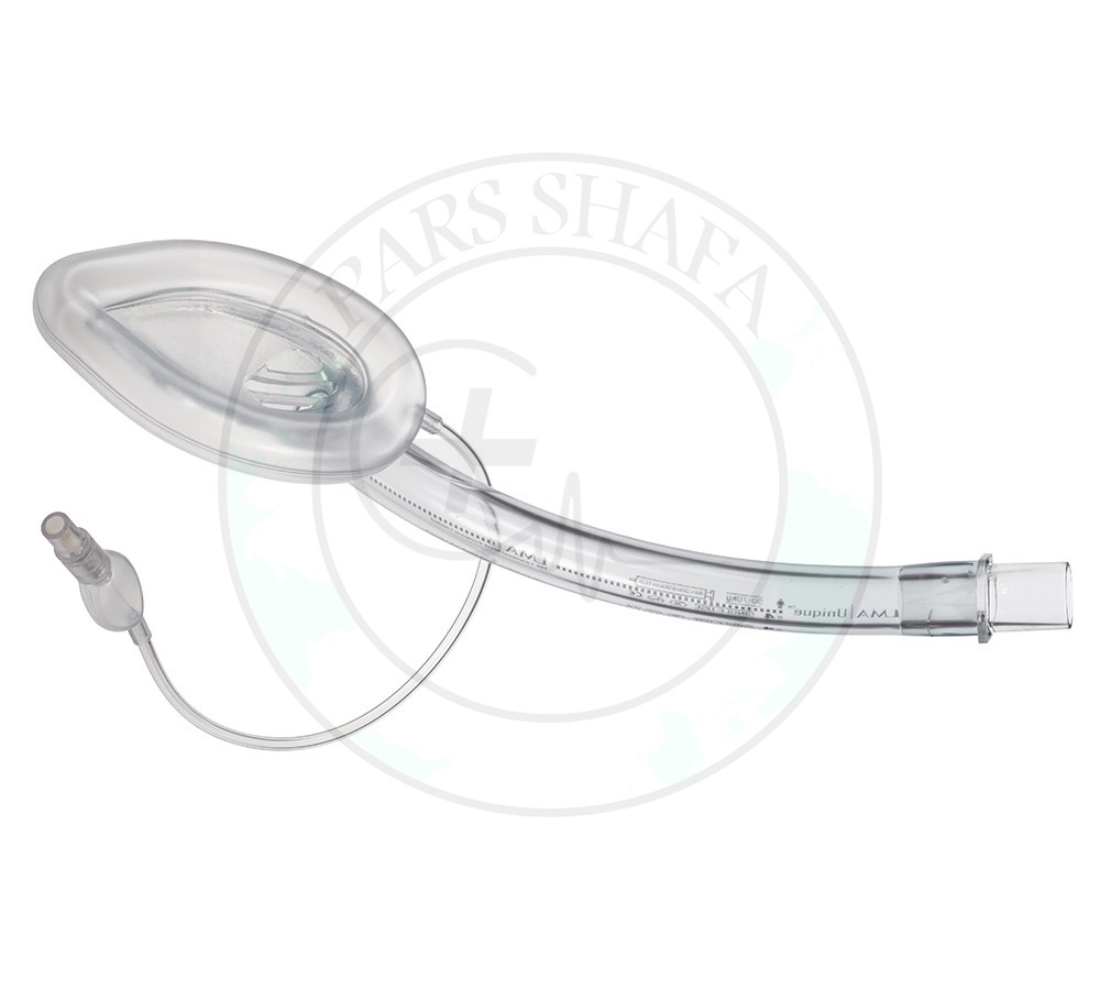 لارنژیال ماسک pvc