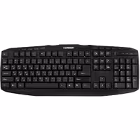 کیبورد گرین مدل GK-302 با حروف فارسی