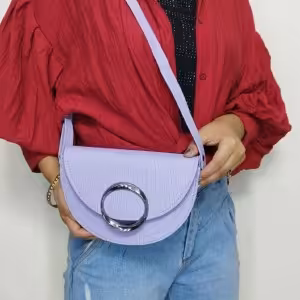 کیف نیمگرد زنانه
