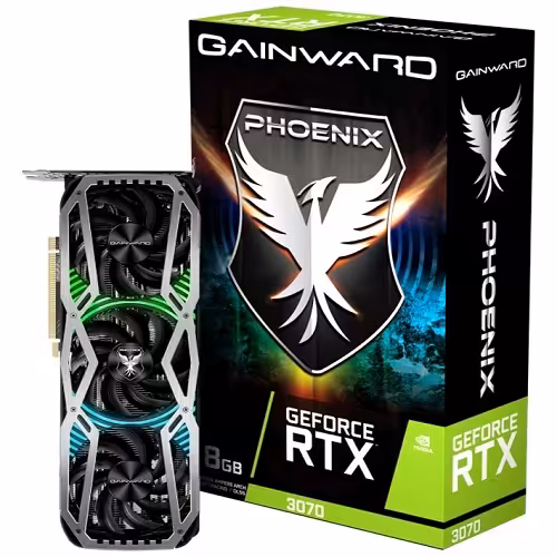 کارت گرافیک گینوارد RTX 3070 Ti Phoenix 8GB